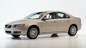 2007 Volvo S80 4-door sedan