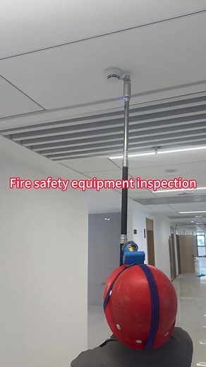 Post-Completion Fire Safety Equipment Inspection for Newly Delivered School Facilities (Completed on 21 November 2025) | Luode