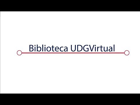 Ingreso Biblioteca Virtual del Sistema de Universidad Virtual de la UDG