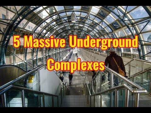 Inside Earth’s Biggest Hidden Cities