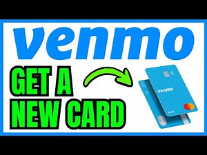 How To GET A NEW Venmo Card If Lost (QUICK & EASY) 2026