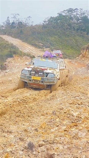 Toyota Hilux Off-Road 👾 | Diesel Off Road 4x4