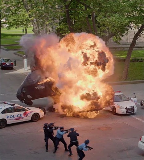 Nick Fury Was Ready. 💥