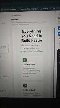 Free HTML Component Builder - No Coding Needed