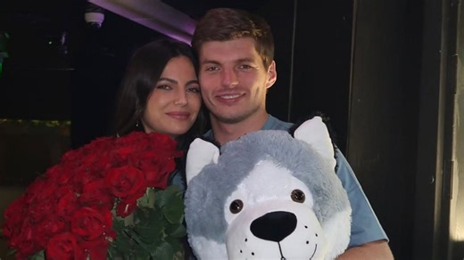 Max Verstappen’s girlfriend Kelly Piquet drops 3-word reaction to her pregnancy getaway