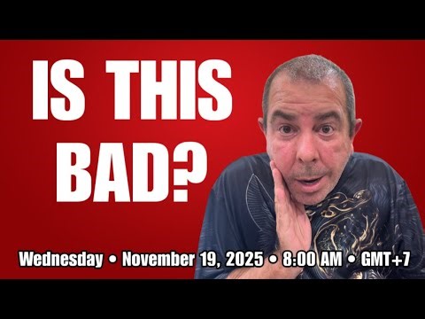 Are YieldMax ETFs in Trouble? Reverse Splits + Market Turmoil Explained | Thailand Retirement