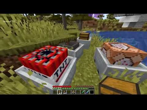 Easy Safe Wither Rose Farm with Bubble Columns 116-121+ Minecraft_R
