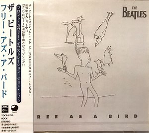 The Beatles - Free As A Bird