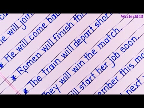 How to learn in English language | With beautiful print handwriting |Handwriting sudhar #calligraphy