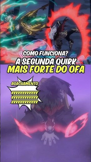 ♨️ FA-JIN EXPLICADO | Boku no Hero