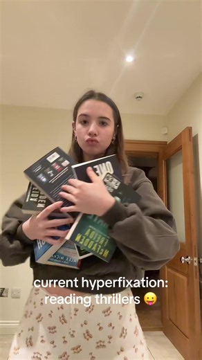 reading a book a day atp (only read 2 than had to get 7 more) 😖