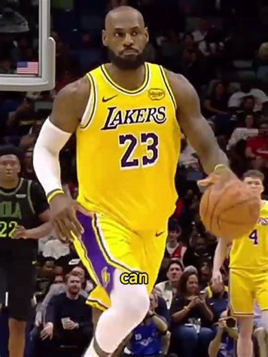 Jordan and LeBron’s “Last Phone Call”: Jordan Said “You’re Better Than Me” — LeBron Cried.#nba