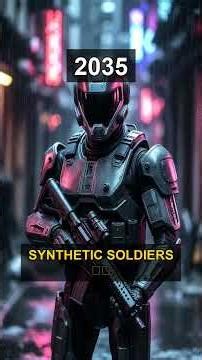 Evolution of Robots (1950 - 2050)