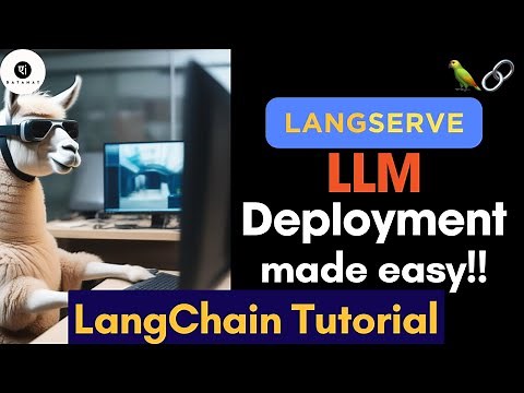 FastAPI + LangServe: The Secret to Deploying Your LLM App