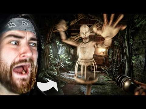 THIS JUMANJI INSPIRED HORROR GAME IS ACTUALLY REALLY GOOD... | Invokyr