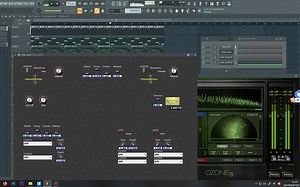 自制软体合成器【神奇】
