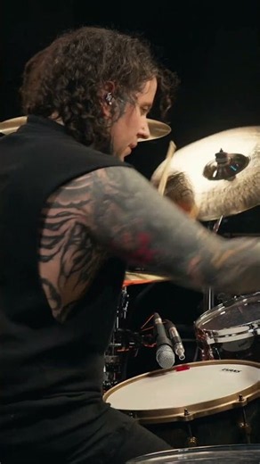 Austin Archey's Most Relentless Drum Performance Yet #drumeo #austinarchey #lornashore