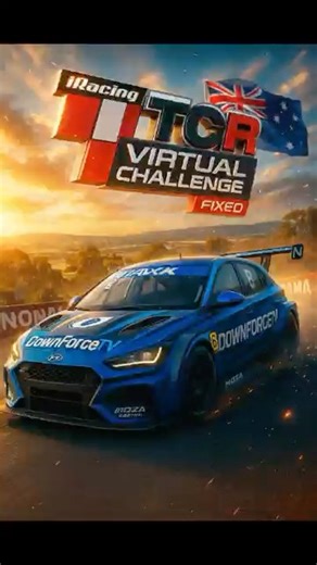 🏁 TCR Virtual Challenge – Mount Panorama Edition 🇦🇺