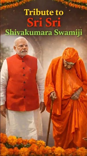 Walking God: The Legend of Siddaganga!
