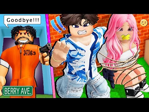 I Fell In Love With My Step Brother Part 4 | Berry Avenue Roleplay Story