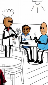 La commande du poulet cc: Boushaboire WILL | Jcmdraw Animation