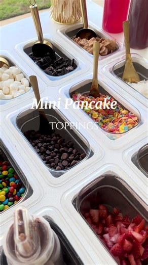 Delicious Snack Bar Options for Your Event