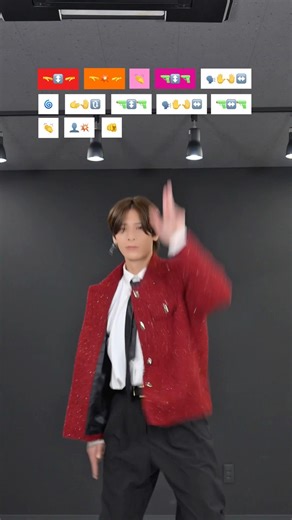【MONTAGEM KOE】TikTok dance tutorial TAKAHARU #shorts #trend #trending
