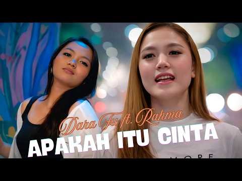 APAKAH ITU CINTA - Dara Fu ft. Rahma (Lirik Video) Remix Koplo Version