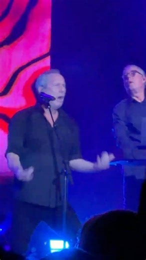 Dreaming by OMD, House of Blues Anaheim 11/10/25 #omd #livemusic #concert #80smusic