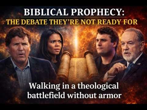 They Quote Genesis 12… But Is It About Modern Israel?