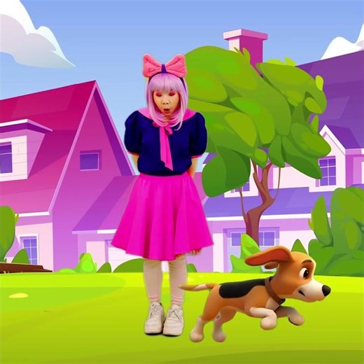 I Love My Pet #shorts | Kids Funny Songs