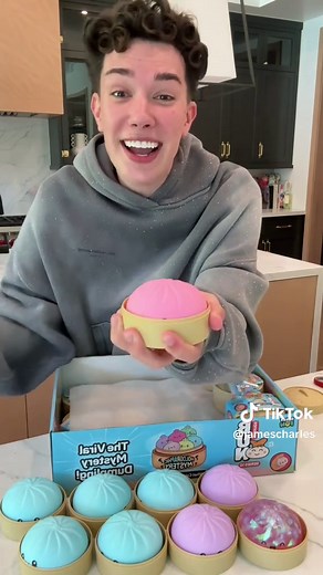 Full Dumpling Squishy Collection Unboxed! 🥟✨