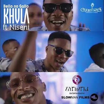 Bello no Gallo - Khula [feat Niseni] (promo video clip)