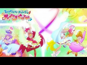 Pretty Cure Mix Tropical! - Tropical-Rouge! Precure
