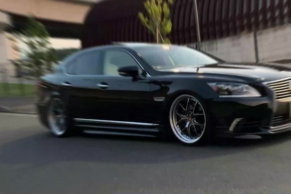 20240917_01#Lexus #LS #VIP #ローダウン #車高短 #cutom #カスタム #車好き #車好きとつながりたい #車好きと繋がりたい