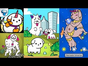 Dog Evolution: Unlocked all Dog and Holy Dog