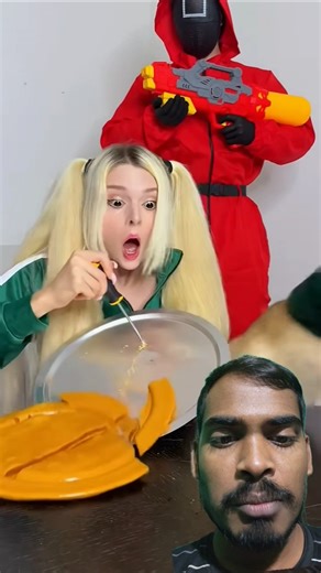 Nika became my hero🥹 Funny video #cat #cats