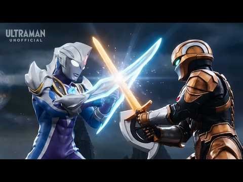 EPISODE 7 : ULTRAMAN FUSION FIGHT - BATTLE OF DESTINY!! ULTRAMAN ORB VS ABSOLUTE TITAN!