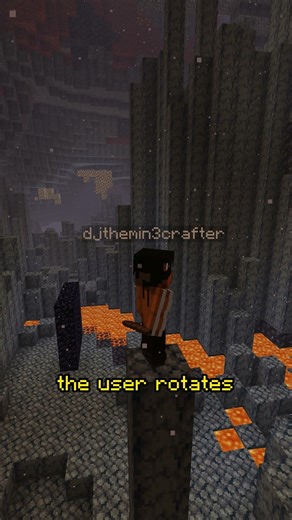 This One Trick Saves Minutes in Speedruns #minecraft #speedrun #shorts