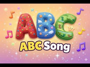 the alphabet abc song | Sing Along & Learn Your ABC| 355 #abcsong #abcdsong #alphabetsong #abc #abcd