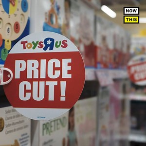 Toys ‘R’ Us is closing every U.S. store — and with it our childhoods | NowThis Money