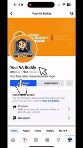 1.1K views | Our Website and Channel | Your VA Buddy | Facebook