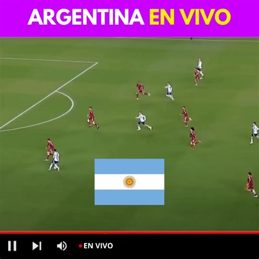 91 reactions | Descubre cómo ver Argentina EN VIVO ⚽ | Fútbol en vivo | Facebook