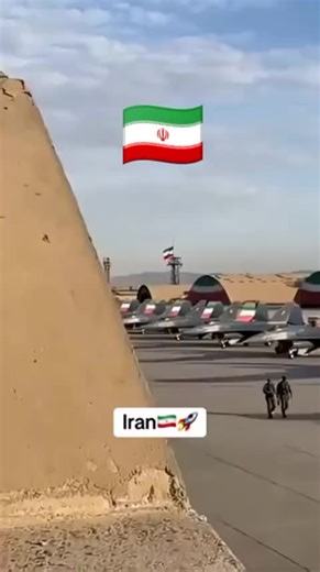 Exploring Iran's Fighter Jet Innovations