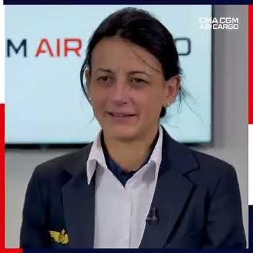 CMA CGM AIR CARGO - Meet our pilots