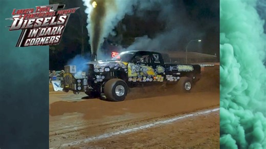 3.3K views · 17 reactions | Check out all of our pulling dates online! | Liberty Truck and Tractor Pull | Facebook