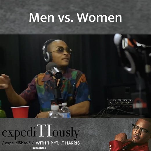 Men & Women In Relationships w/Tameka 'Tiny' Harris & T.I. Watch The Full Episode ▶︎ https://youtu.be/u1Y1R6omHY8 SUBSCRIBE ▶︎ https://bit.ly/expediTIouslySubscribe | Expeditiously with T.I.