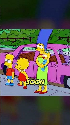 The girl invited Bart to her home. #anime #animerecap #TheSimpsons