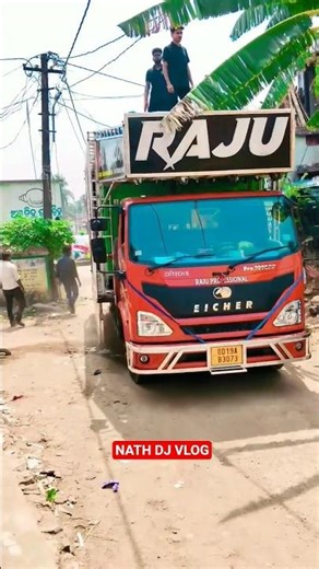 RAJU_DJ_NEW_SETUP_2026 #shorts #youtubeshort #virlshort #mostview #odishadhun #odishadjs #popular