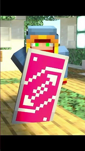 The Minecraft Uno Reverse Card in A Nutshell #Shorts